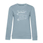 Rezept – Bio-Sweatshirt für Damen