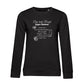 Rezept – Bio-Sweatshirt für Damen