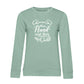 Wau – Bio-Sweatshirt für Damen