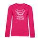 Wau – Bio-Sweatshirt für Damen