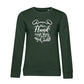 Wau – Bio-Sweatshirt für Damen