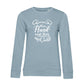 Wau – Bio-Sweatshirt für Damen