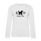 Doodle Mom – Bio-Sweatshirt für Damen