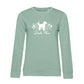 Doodle Mom – Bio-Sweatshirt für Damen