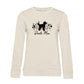 Doodle Mom – Bio-Sweatshirt für Damen