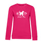 Doodle Mom – Bio-Sweatshirt für Damen