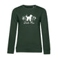 Doodle Mom – Bio-Sweatshirt für Damen