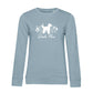 Doodle Mom – Bio-Sweatshirt für Damen