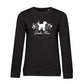 Doodle Mom – Bio-Sweatshirt für Damen