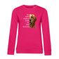 Golden Retriever – Bio-Sweatshirt für Damen