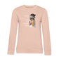 Australian Shepherd – Bio-Sweatshirt für Damen