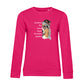 Australian Shepherd – Bio-Sweatshirt für Damen