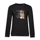 Australian Shepherd – Bio-Sweatshirt für Damen