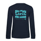 Dog Lover – Bio-Sweatshirt für Damen