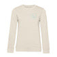 Dog Lover – Bio-Sweatshirt für Damen