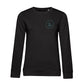 Dog Lover – Bio-Sweatshirt für Damen