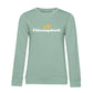 Führungskraft – Bio-Sweatshirt für Damen