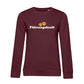 Führungskraft – Bio-Sweatshirt für Damen