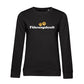Führungskraft – Bio-Sweatshirt für Damen