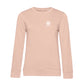 Stay Pawsitive – Bio-Sweatshirt für Damen