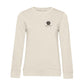 Stay Pawsitive – Bio-Sweatshirt für Damen