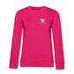 Stay Pawsitive – Bio-Sweatshirt für Damen