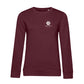 Stay Pawsitive – Bio-Sweatshirt für Damen