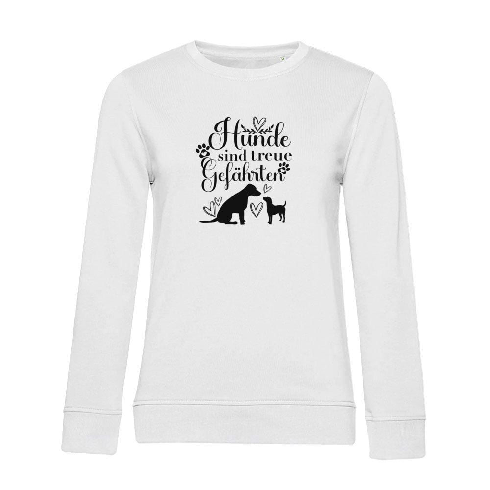Gefährten – Bio-Sweatshirt für Damen