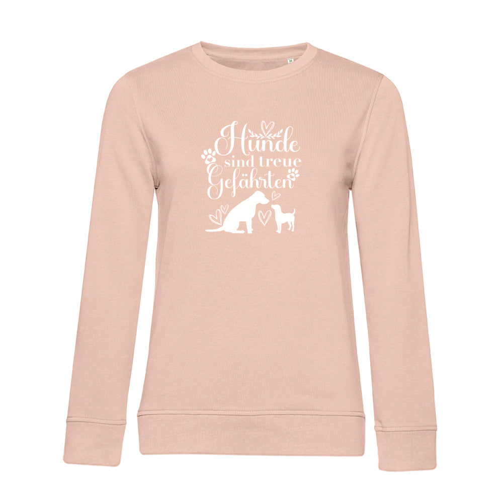 Gefährten – Bio-Sweatshirt für Damen