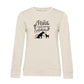 Gefährten – Bio-Sweatshirt für Damen