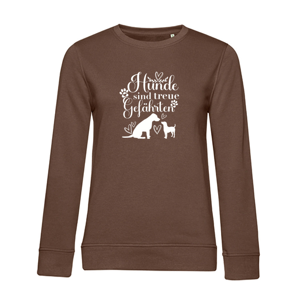 Gefährten – Bio-Sweatshirt für Damen