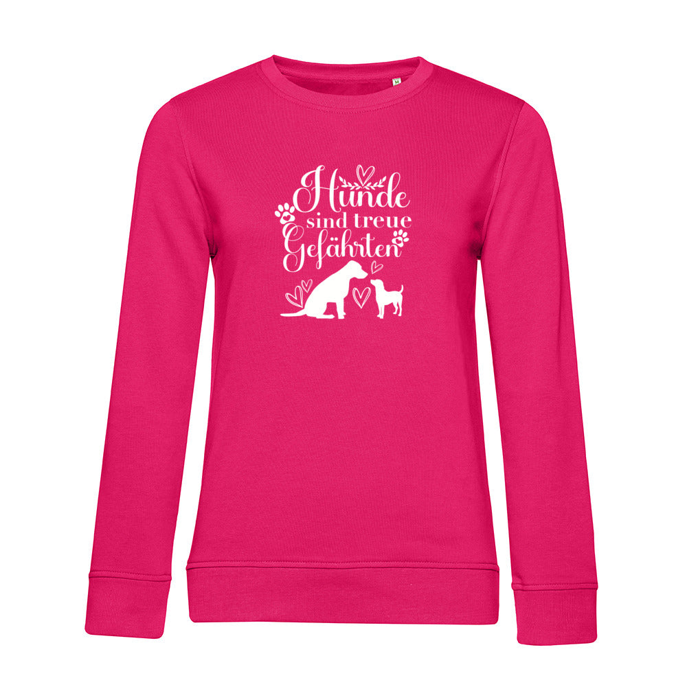 Gefährten – Bio-Sweatshirt für Damen
