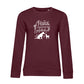 Gefährten – Bio-Sweatshirt für Damen