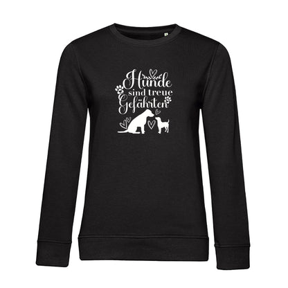 Gefährten – Bio-Sweatshirt für Damen