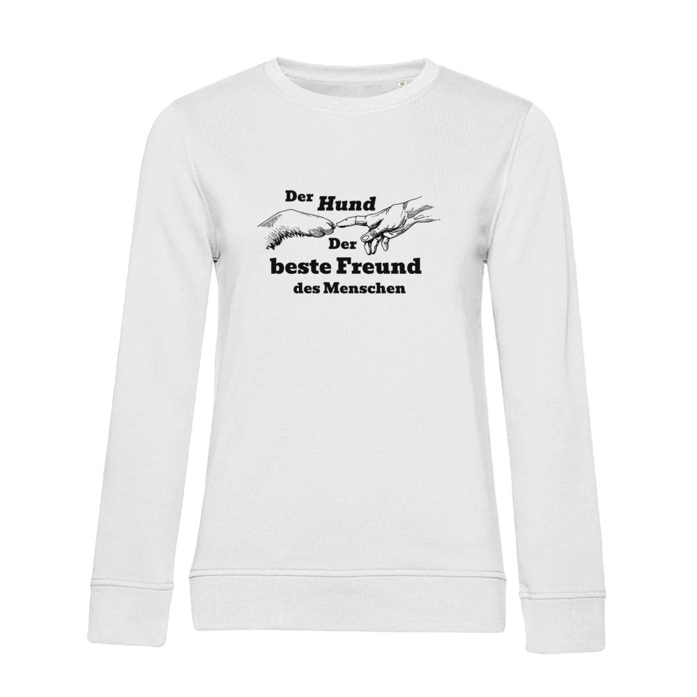 Feeling – Bio-Sweatshirt für Damen