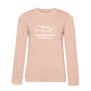 Feeling – Bio-Sweatshirt für Damen