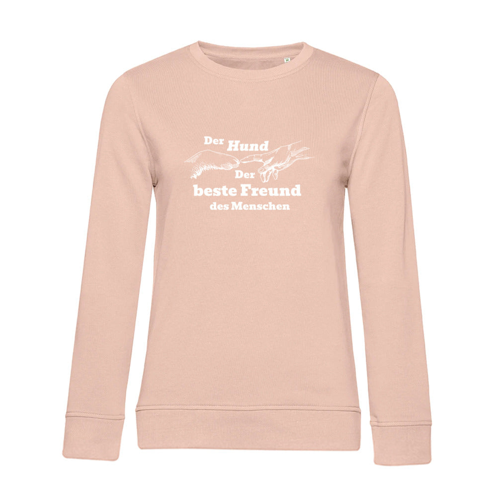 Feeling – Bio-Sweatshirt für Damen