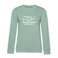 Feeling – Bio-Sweatshirt für Damen