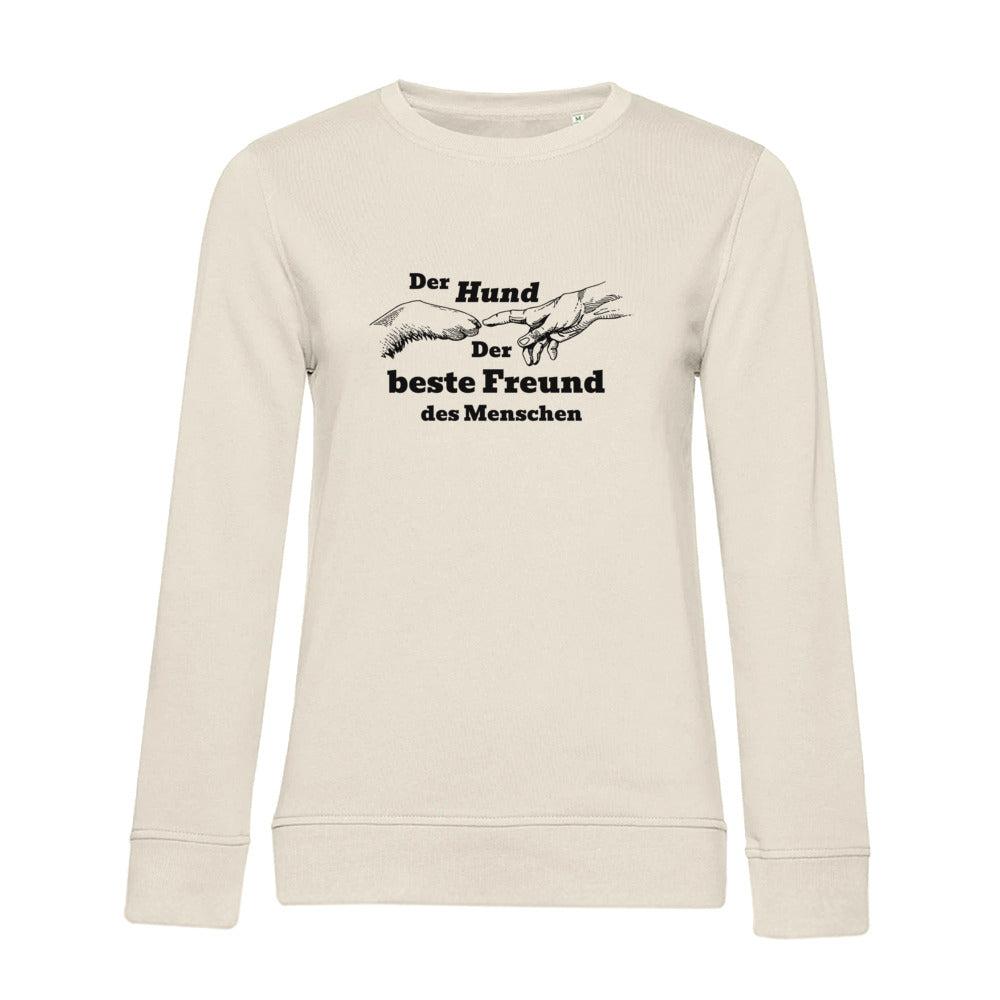 Feeling – Bio-Sweatshirt für Damen