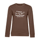 Feeling – Bio-Sweatshirt für Damen