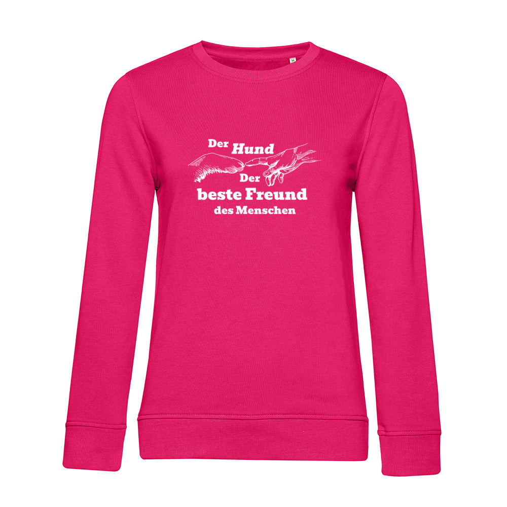 Feeling – Bio-Sweatshirt für Damen
