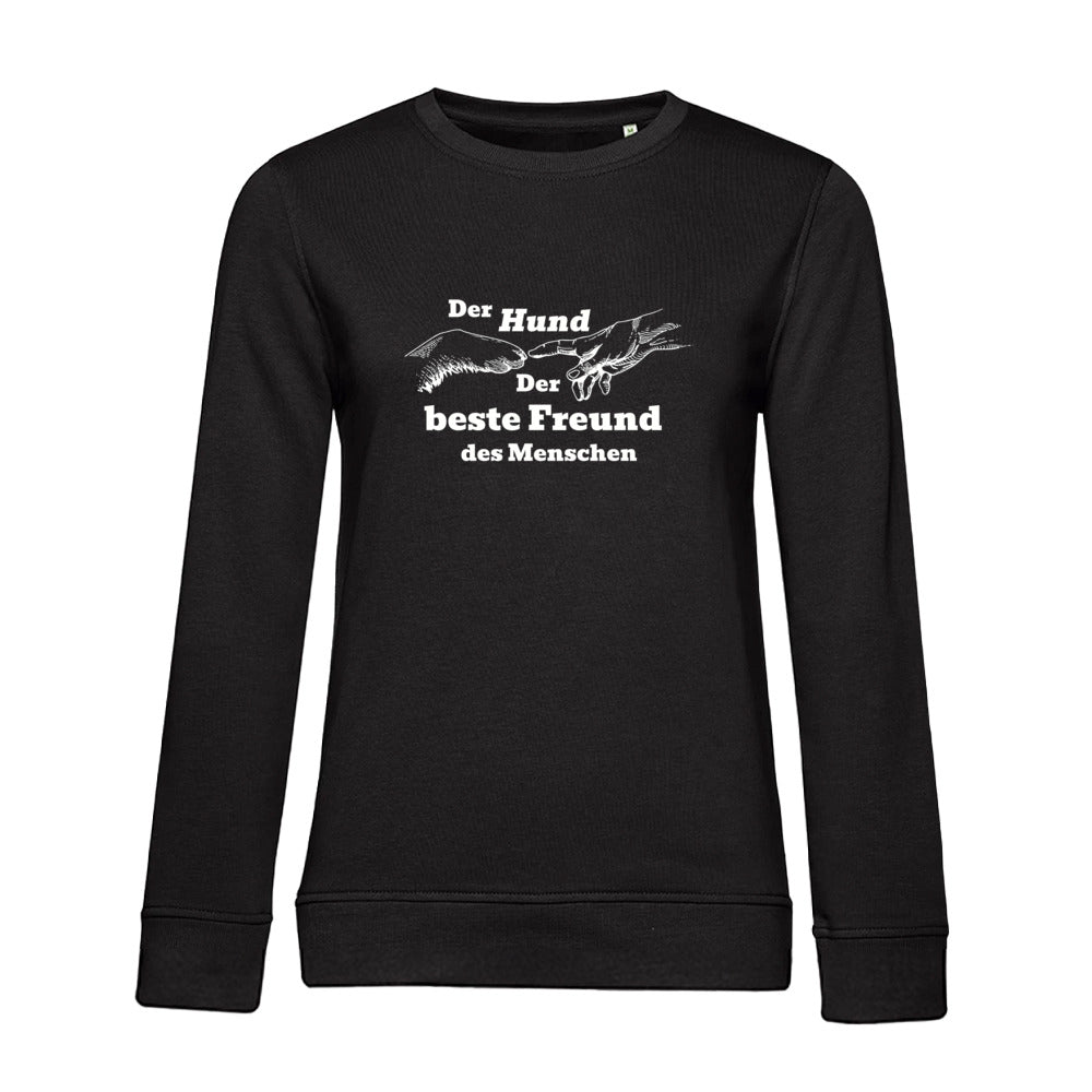 Feeling – Bio-Sweatshirt für Damen