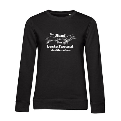 Feeling – Bio-Sweatshirt für Damen