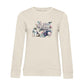 Be Strong – Bio-Sweatshirt für Damen