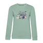 Be Strong – Bio-Sweatshirt für Damen