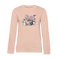 Be Strong – Bio-Sweatshirt für Damen