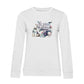Be Strong – Bio-Sweatshirt für Damen