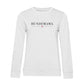 Hundemama – Bio-Sweatshirt für Damen