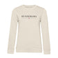 Hundemama – Bio-Sweatshirt für Damen