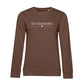 Hundemama – Bio-Sweatshirt für Damen